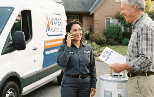 Water Heater Repair Milltown, WI FAQs